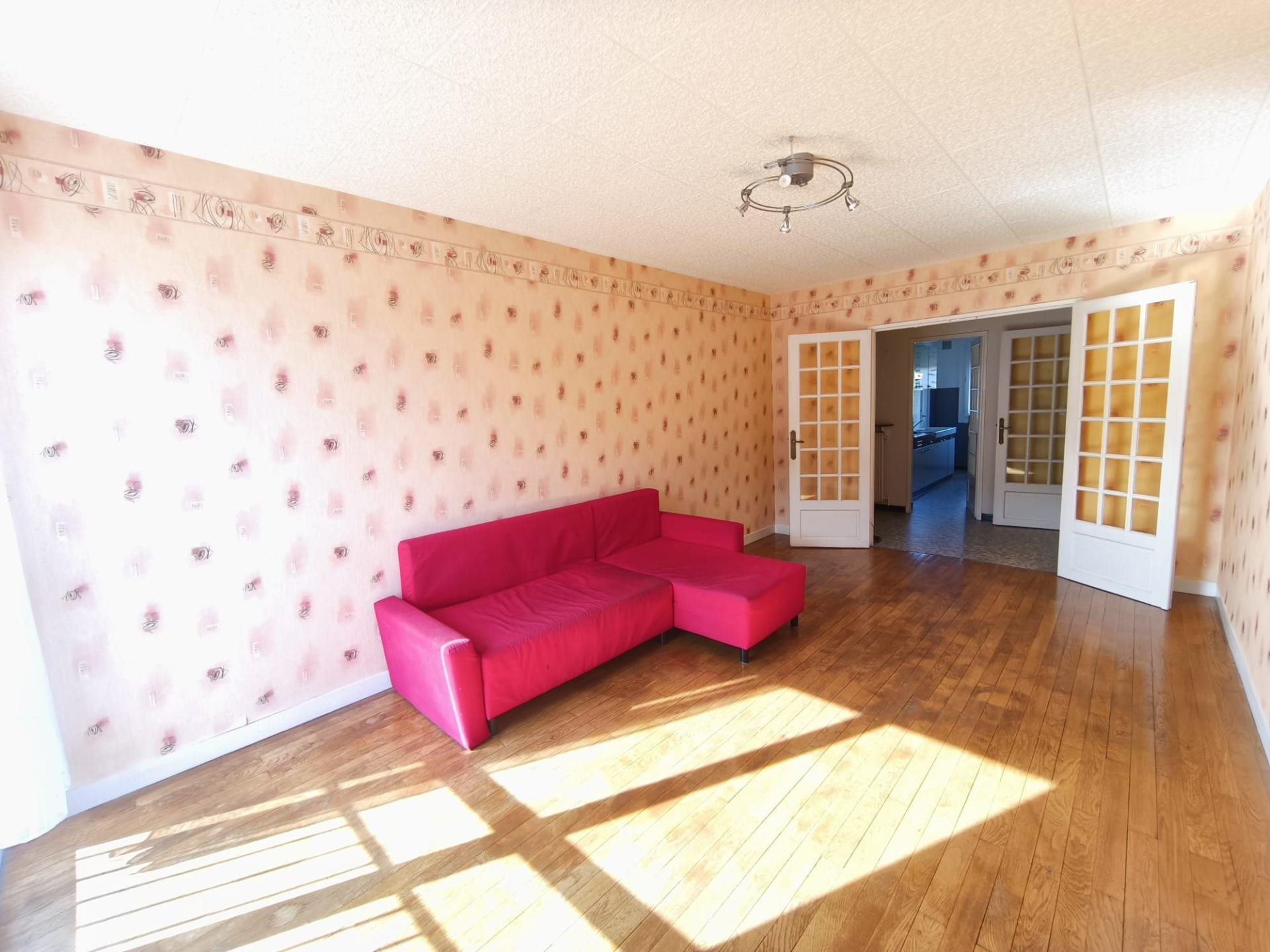Appartement à vendre, 66m², Saint-Etienne