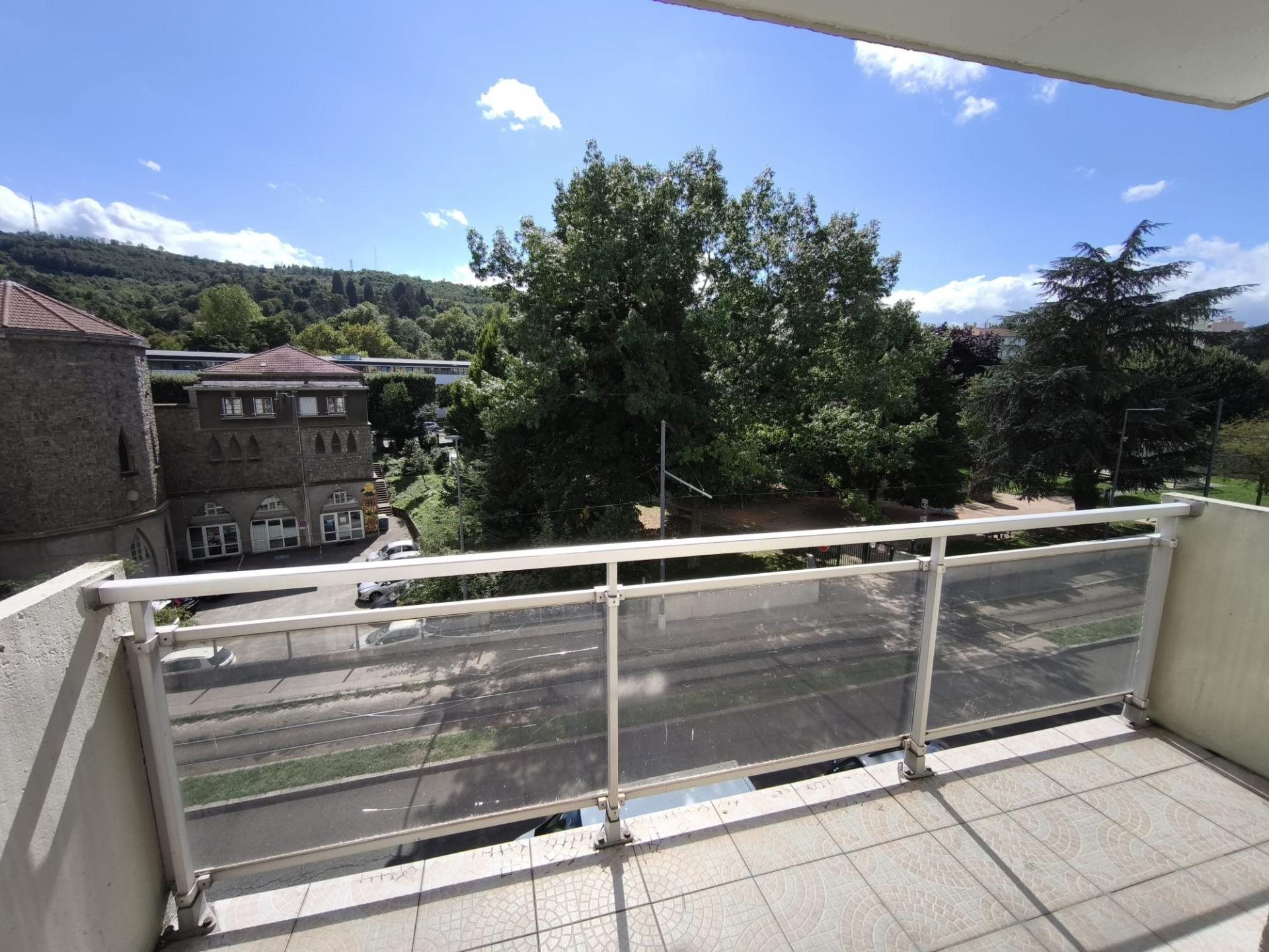 Appartement à vendre, 64m², Saint-Etienne