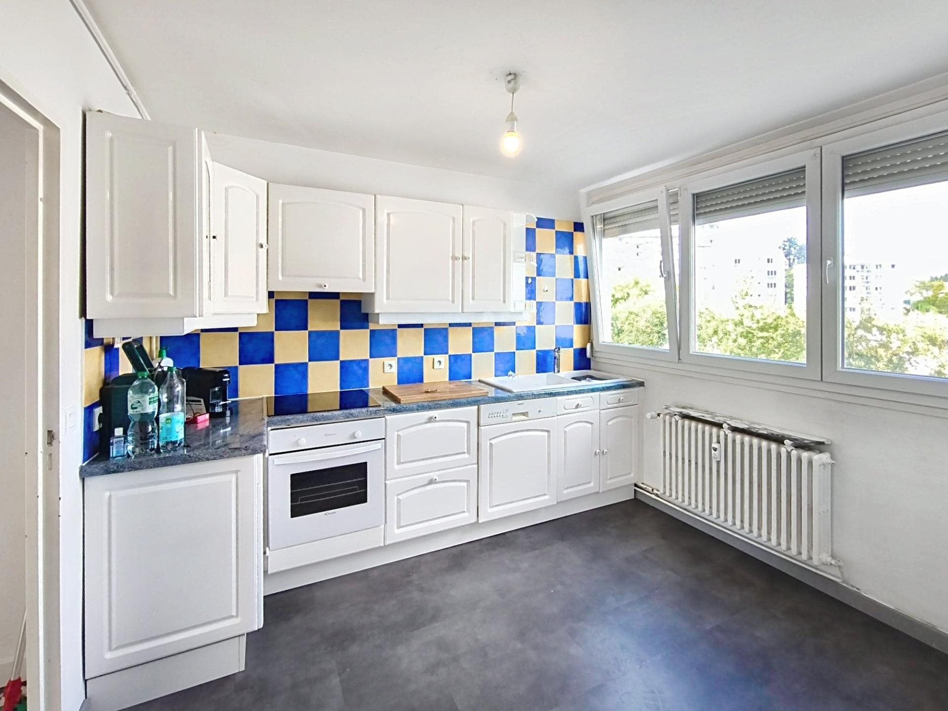 Appartement à vendre, 64m², Saint-Etienne