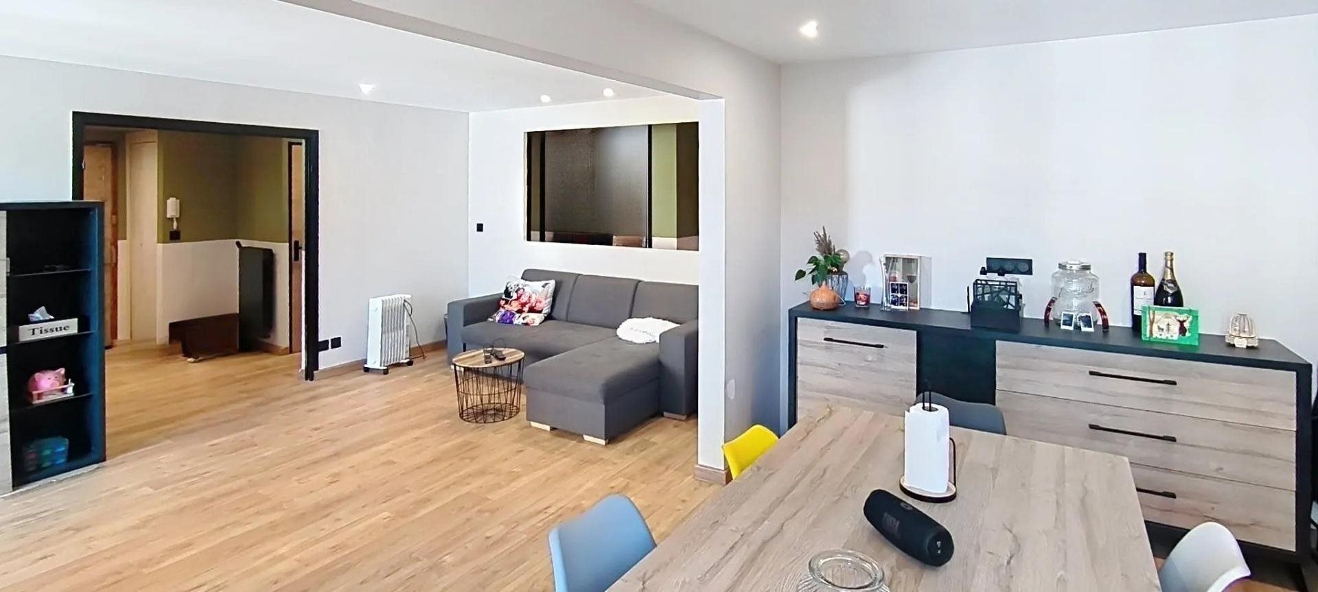 Appartement à vendre, 84m², Saint-Etienne