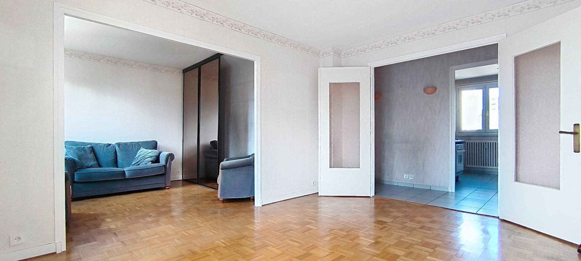 Appartement à vendre, 53m², Saint-Etienne