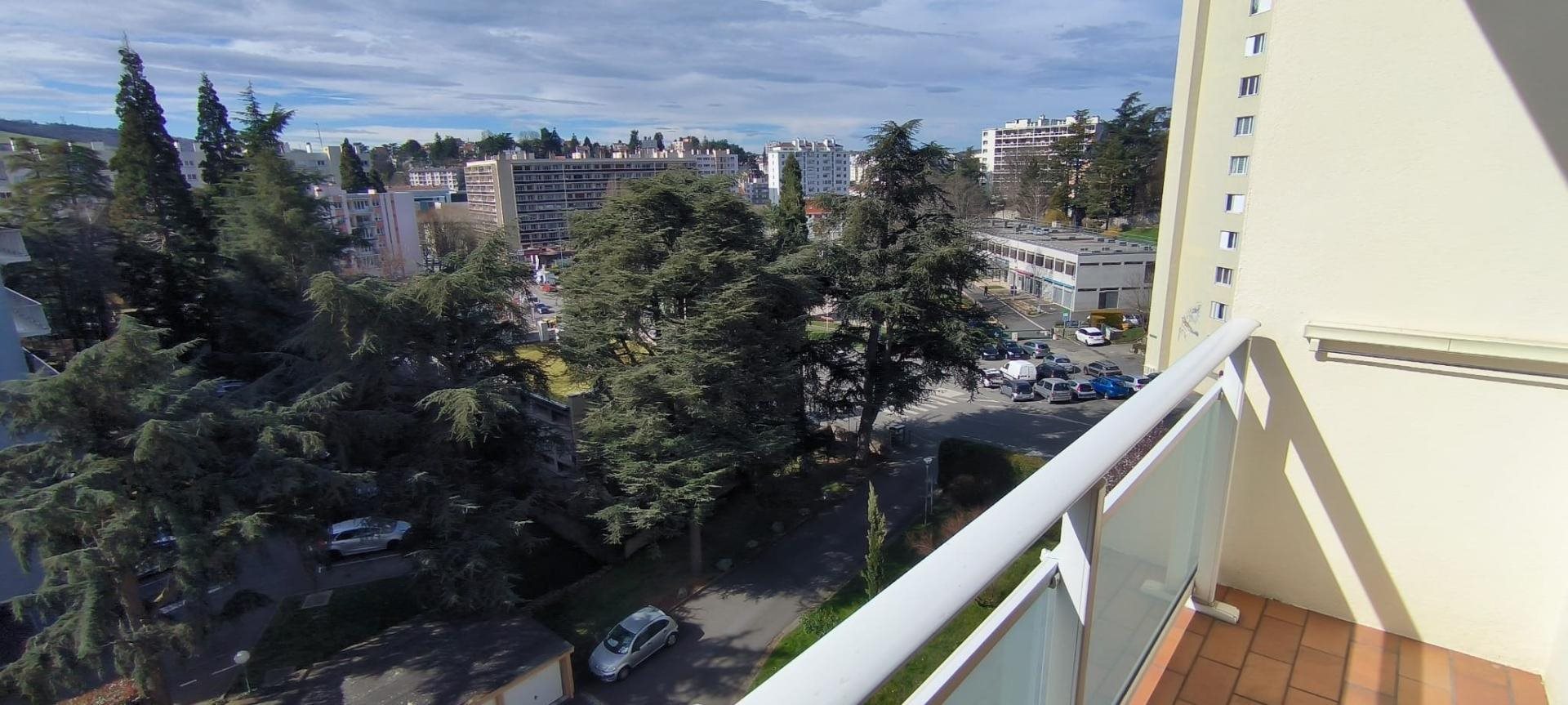 Appartement à vendre, 53m², Saint-Etienne