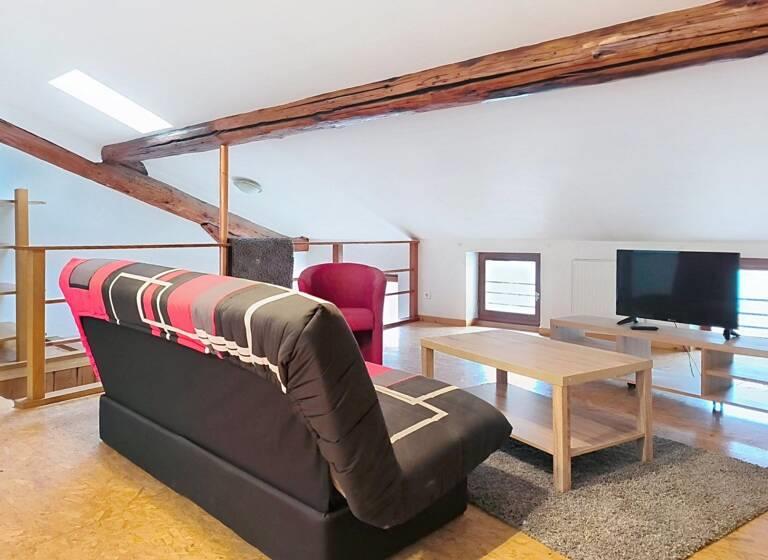 Appartement à vendre, 100m², Saint-Etienne