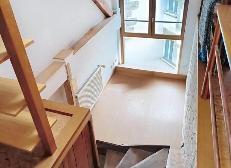 Appartement à vendre, 100m², Saint-Etienne
