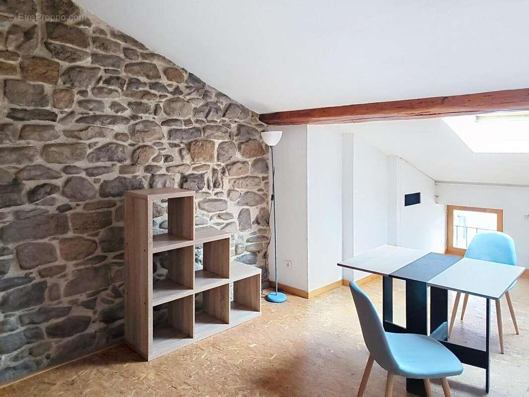 Appartement à vendre, 100m², Saint-Etienne