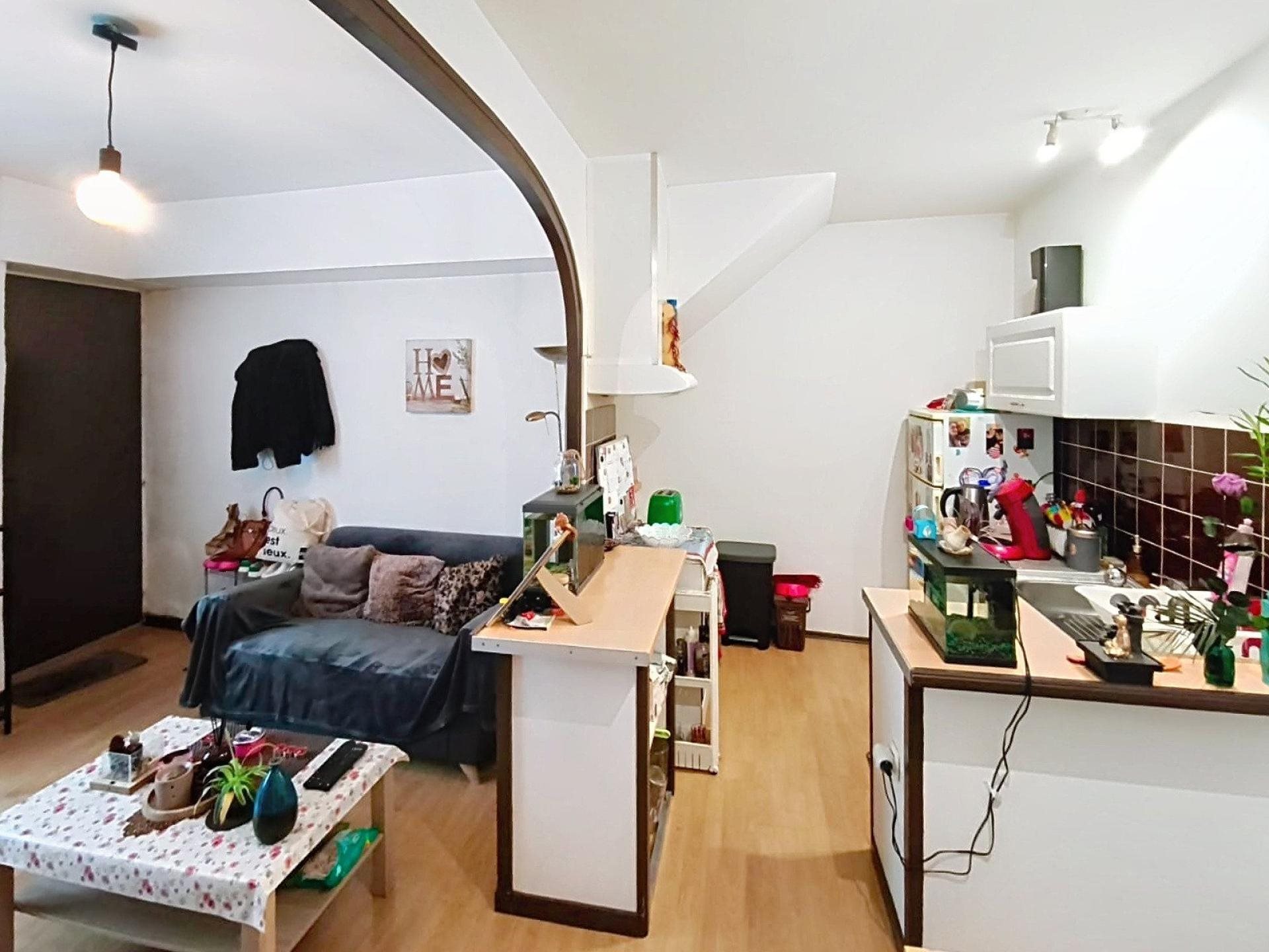 Appartement à vendre, 52m², Saint-Etienne