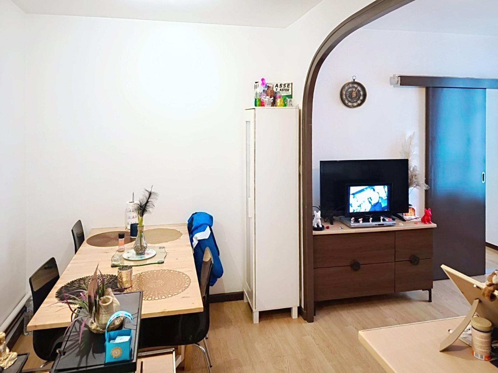 Appartement à vendre, 52m², Saint-Etienne