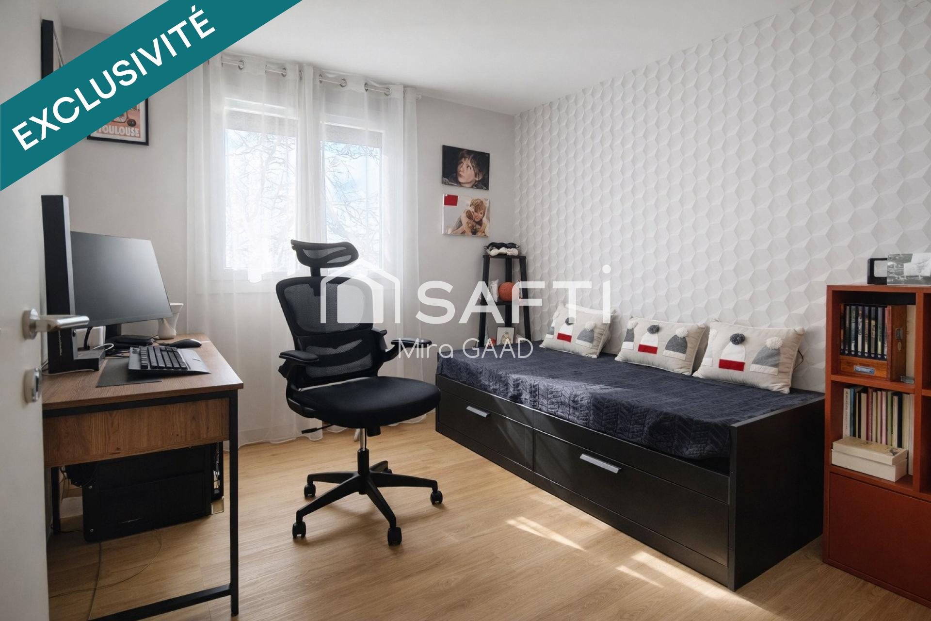 Maison à vendre, 160m², L'Union