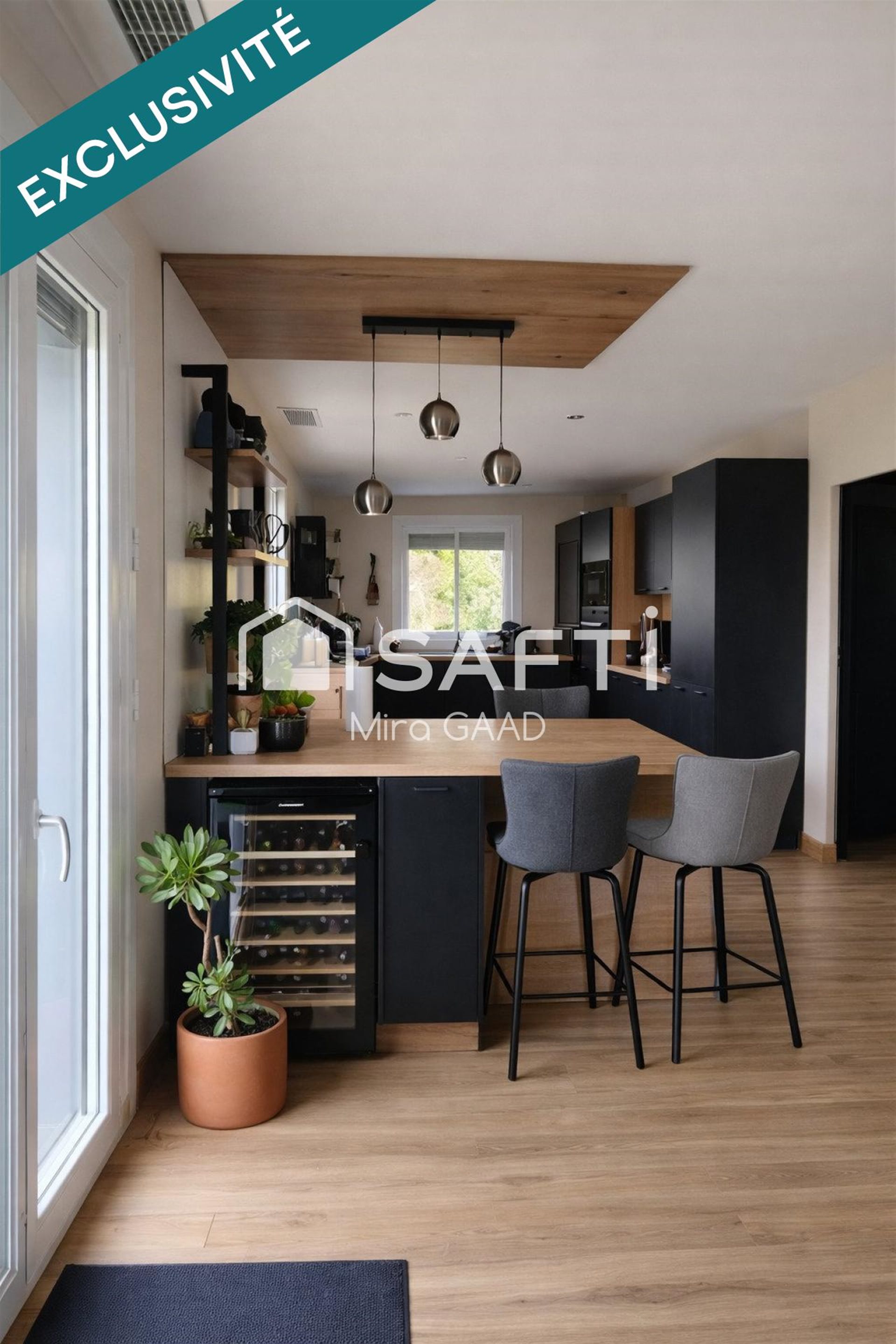 Maison à vendre, 160m², L'Union