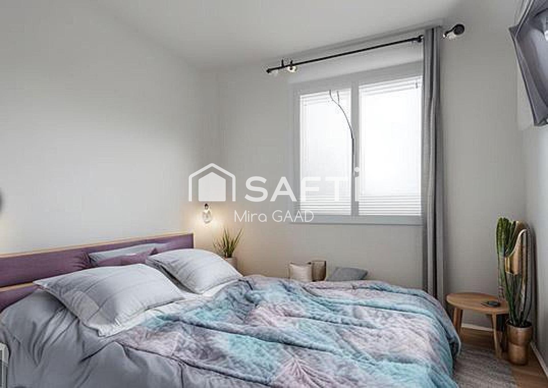 Appartement à vendre, 45m², Saint-Sulpice