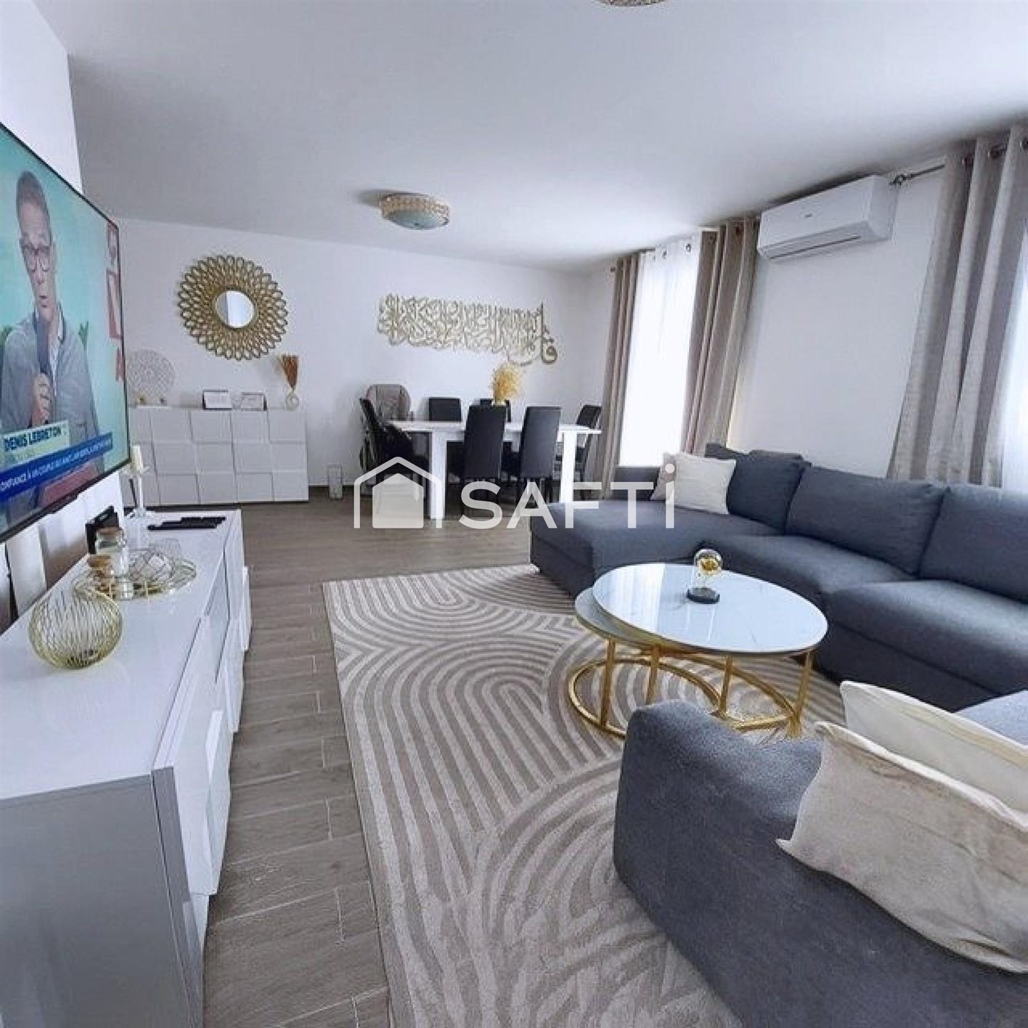 Appartement à vendre, 70m², Toulon