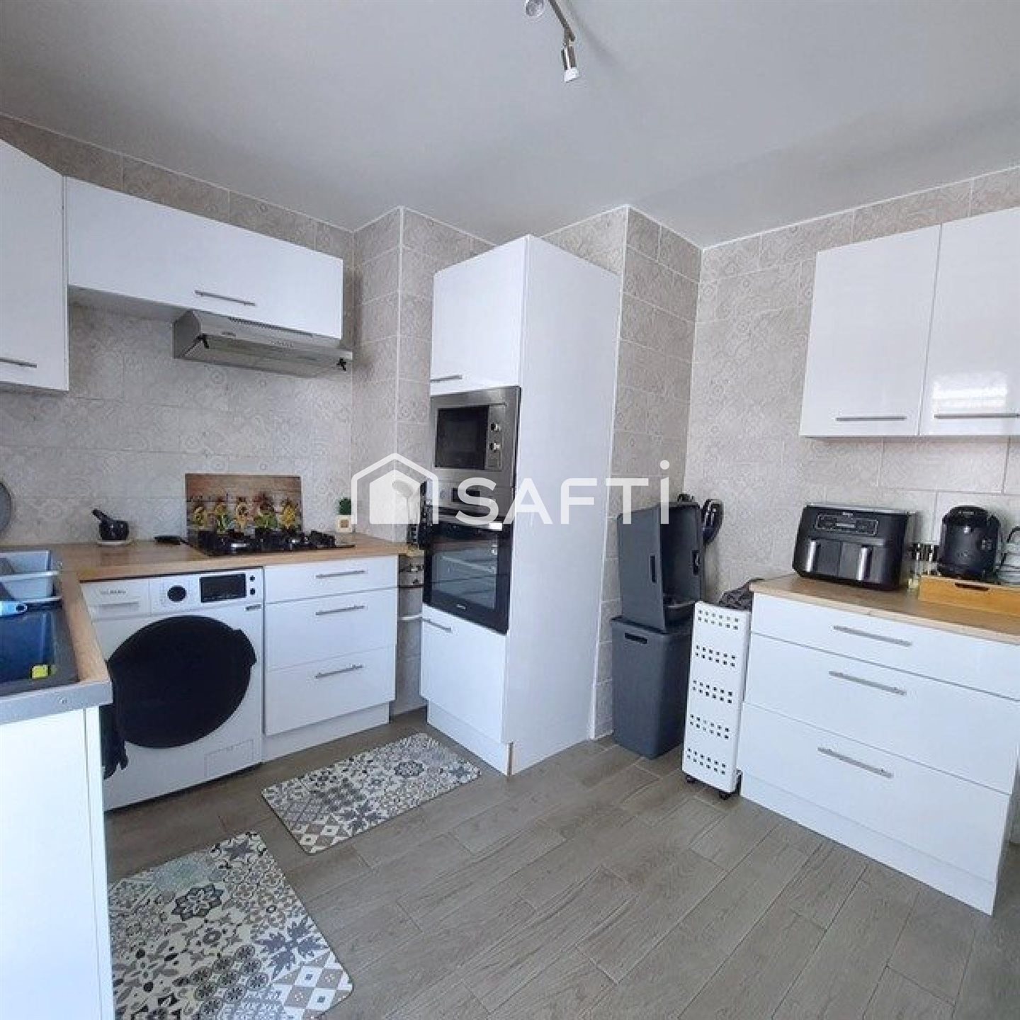 Appartement à vendre, 70m², Toulon