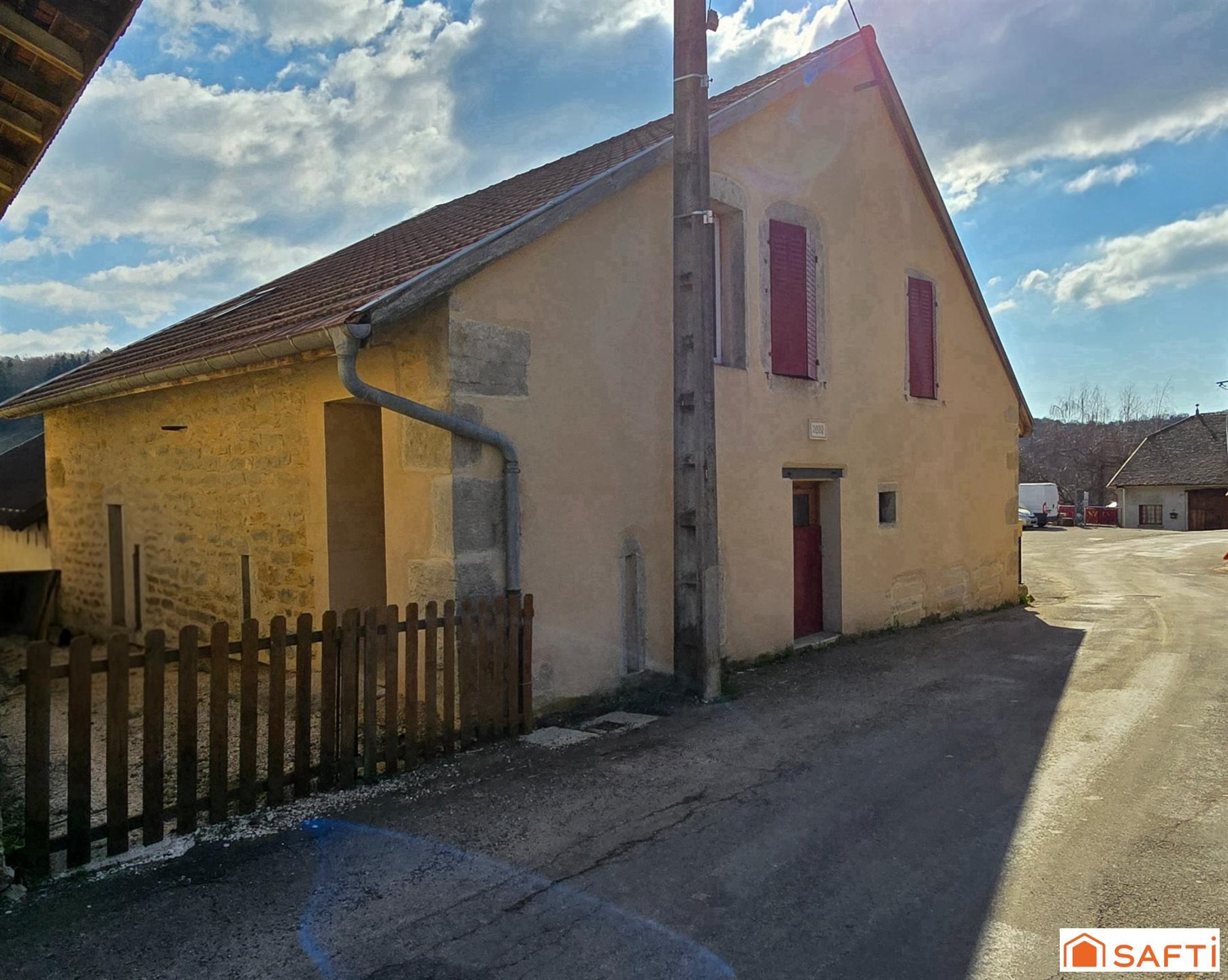 Maison à vendre, 81m², Evosges