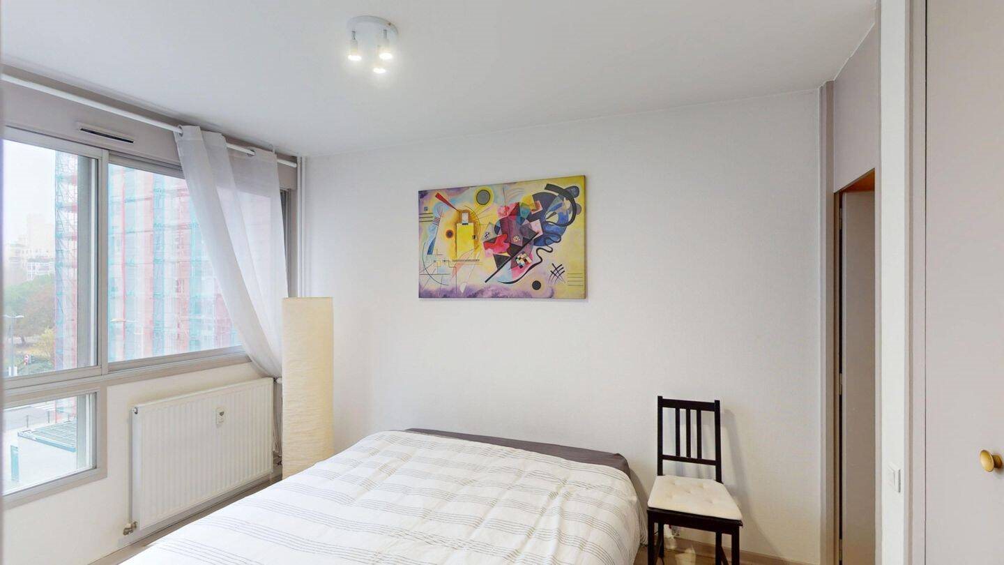 Appartement à louer, 33m², Lyon 6ème