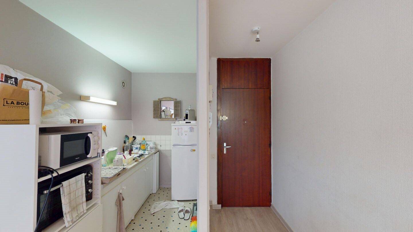 Appartement à louer, 33m², Lyon 6ème