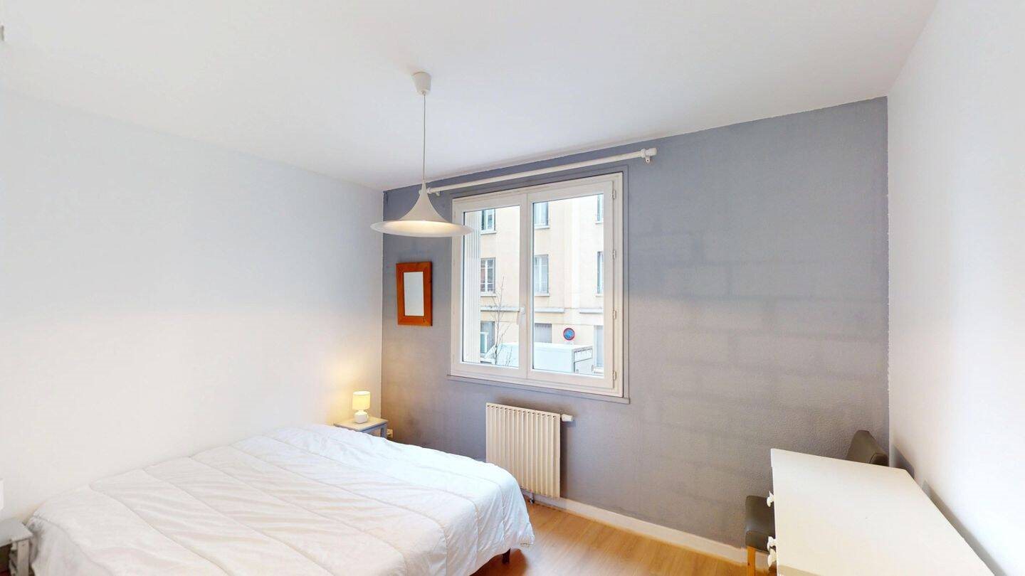 Appartement à louer, 46m², Lyon 7ème