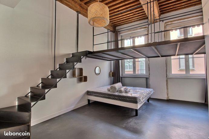Appartement à louer, 70m², Lyon 1er