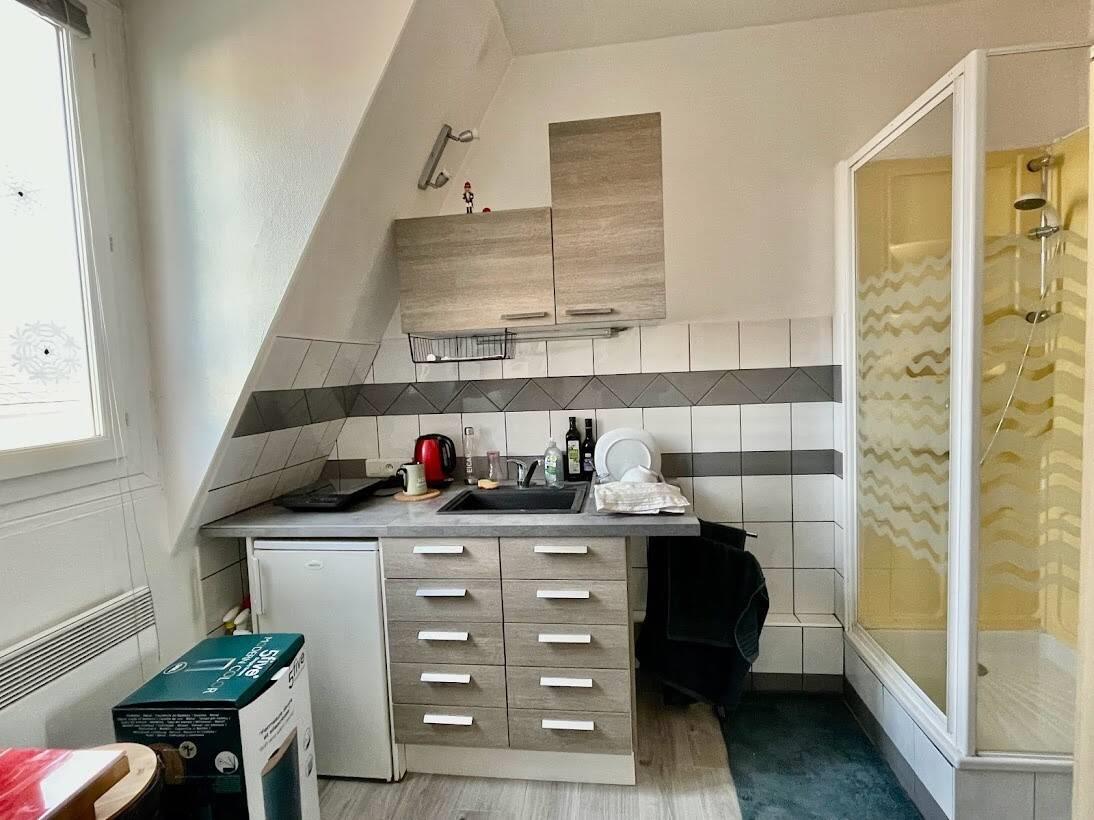 Appartement à louer, 15m², Lyon 6ème