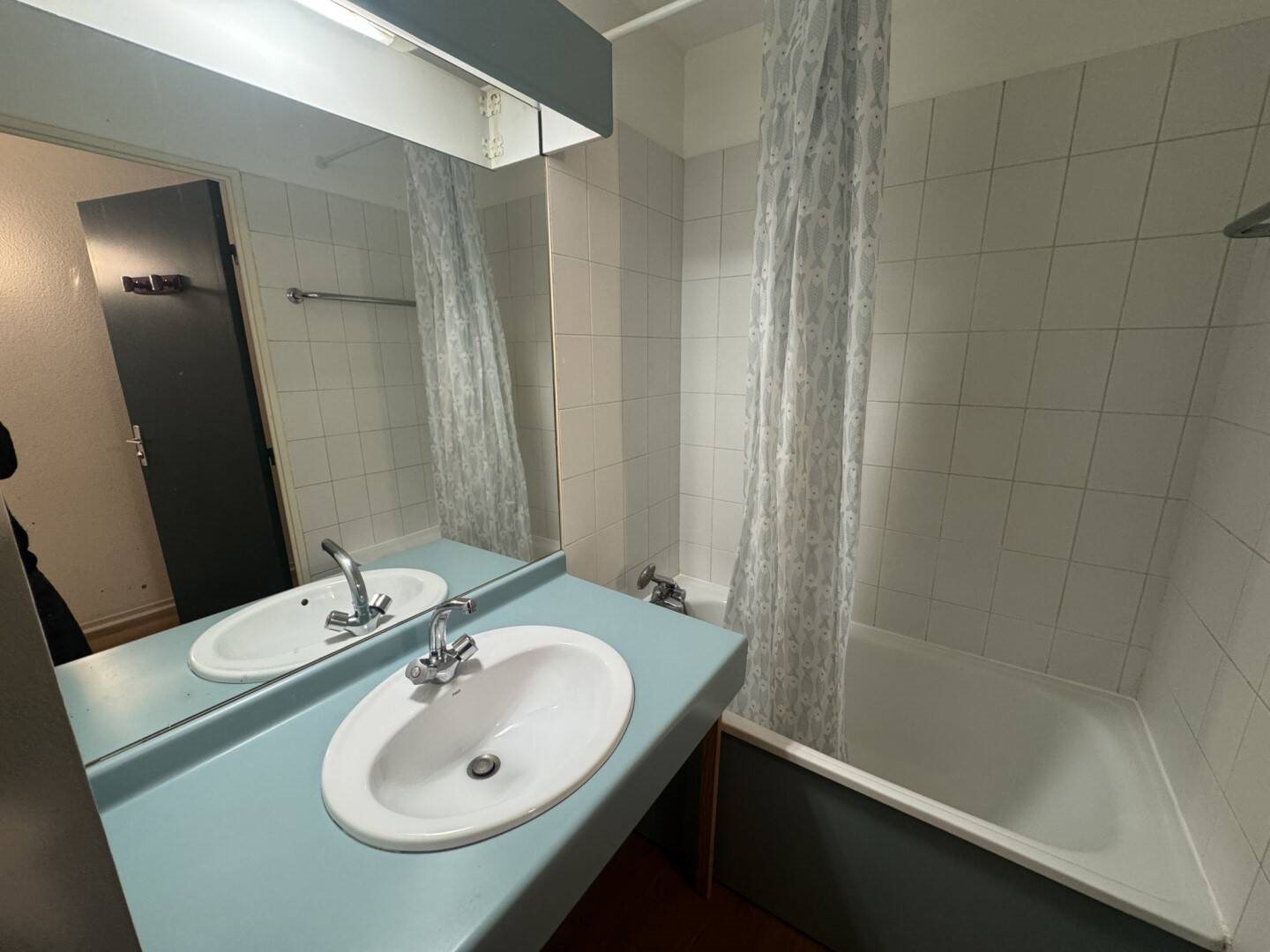 Appartement à louer, 23m², Lyon 9ème