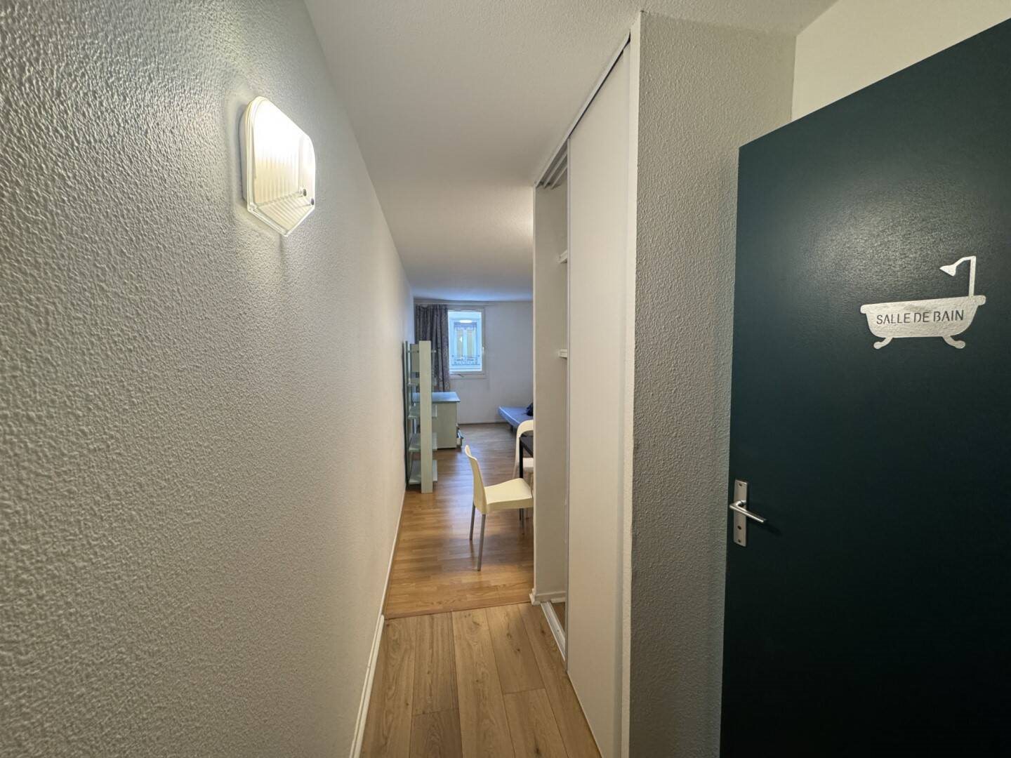 Appartement à louer, 23m², Lyon 9ème