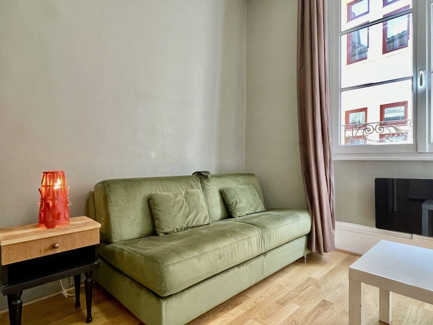 Appartement à louer, 17m², Lyon 5ème