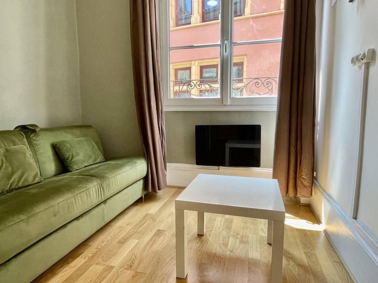 Appartement à louer, 17m², Lyon 5ème