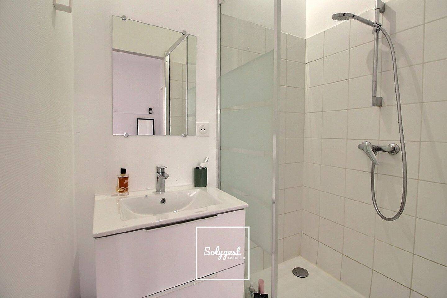 Appartement à louer, 27m², Lyon 3ème