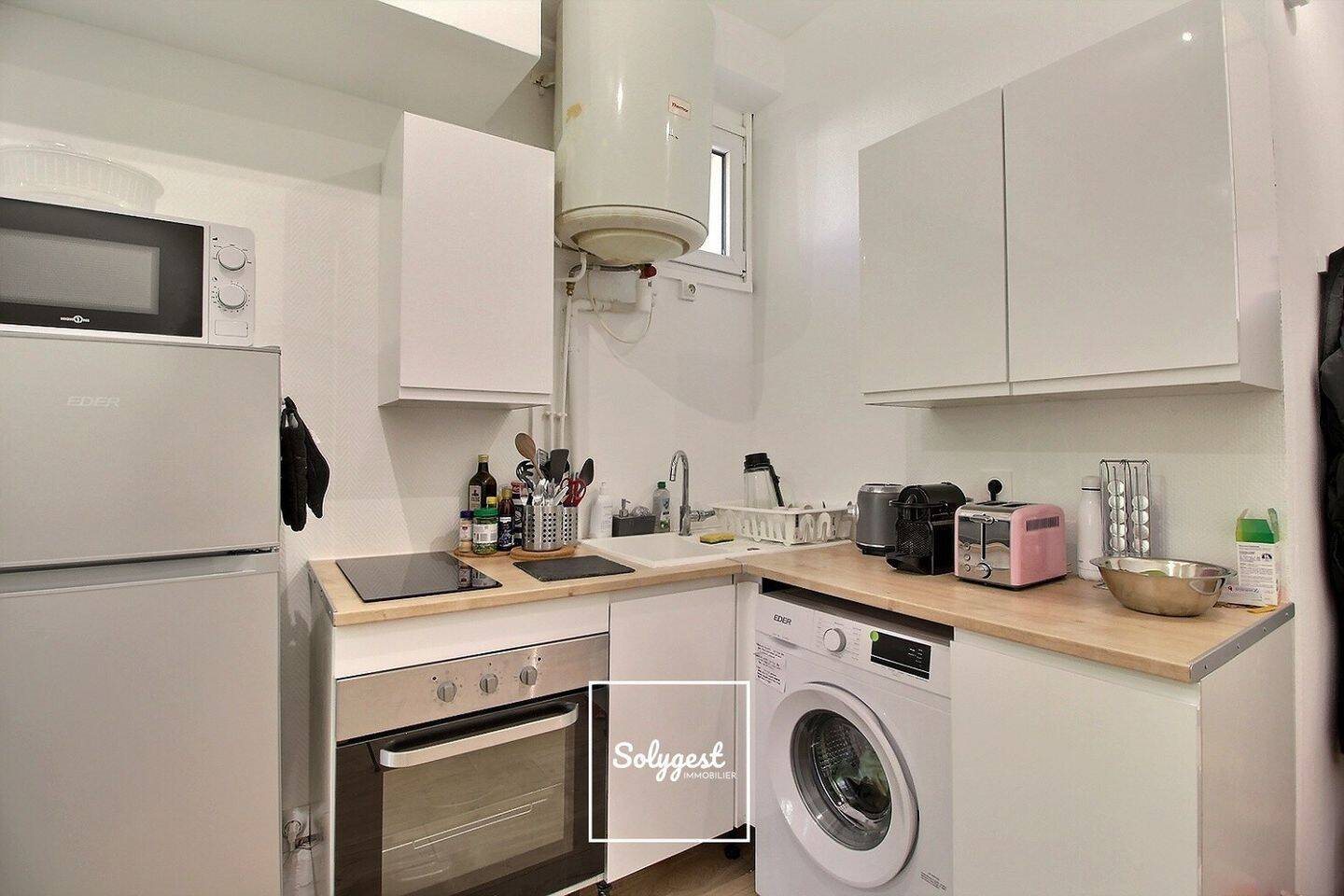 Appartement à louer, 27m², Lyon 3ème