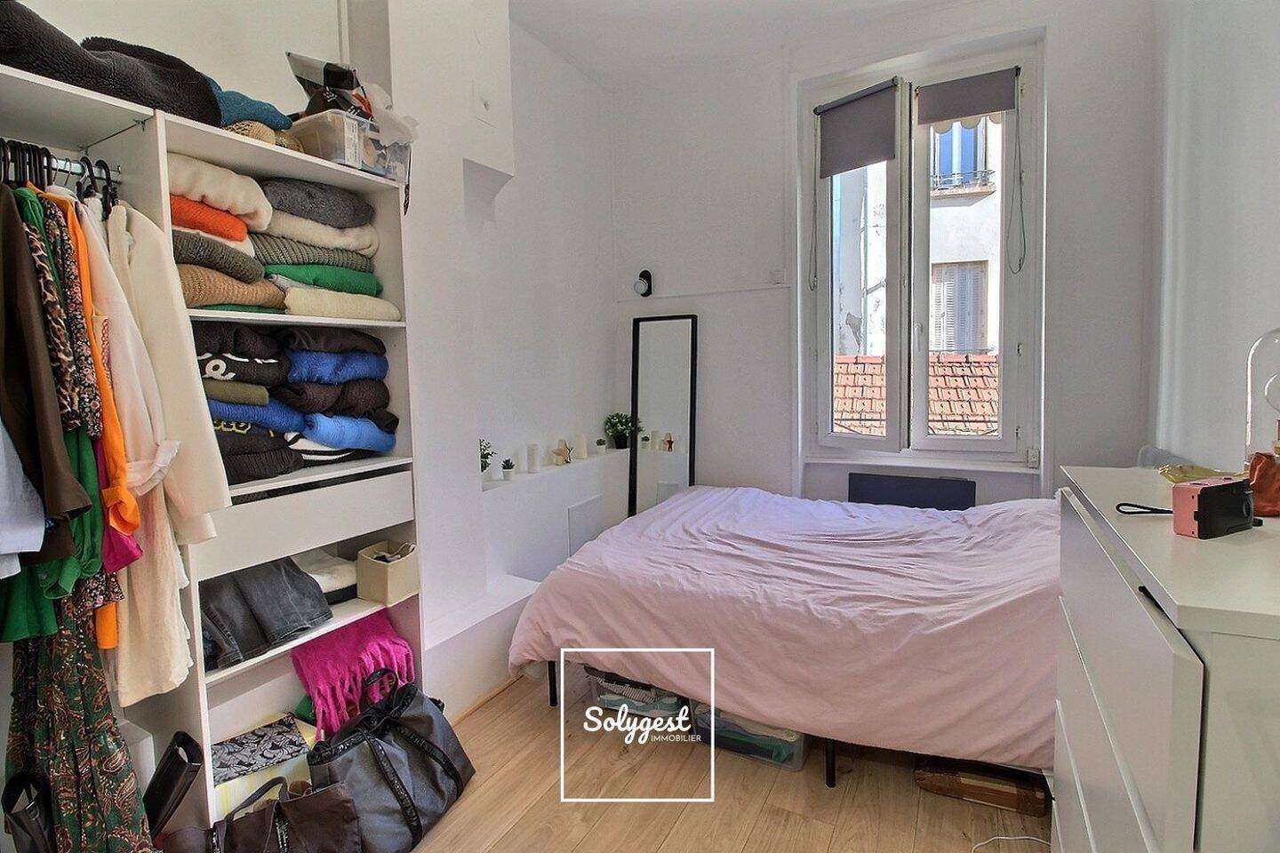 Appartement à louer, 27m², Lyon 3ème