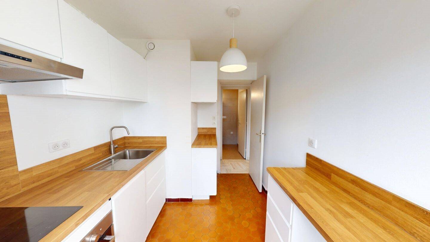 Appartement à louer, 45m², Lyon 6ème