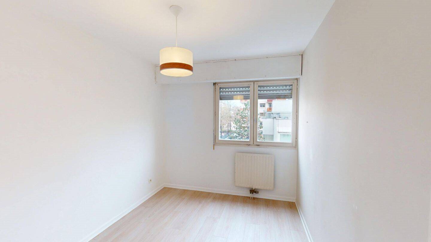 Appartement à louer, 45m², Lyon 6ème