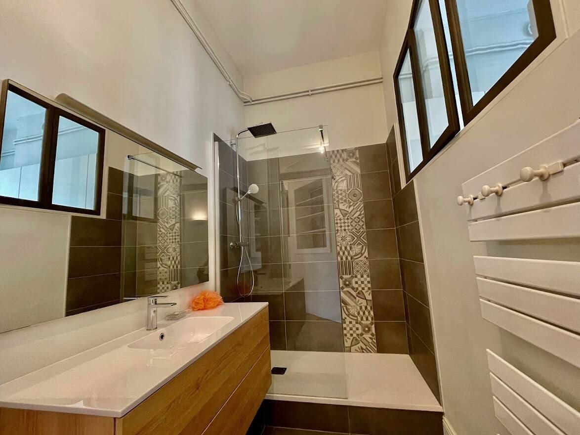 Appartement à louer, 62m², Lyon 6ème