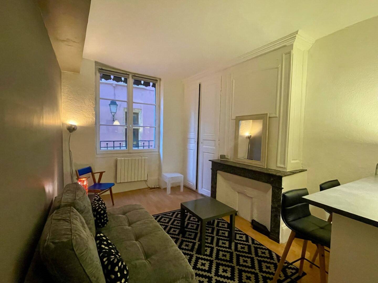 Appartement à louer, 36m², Lyon 5ème