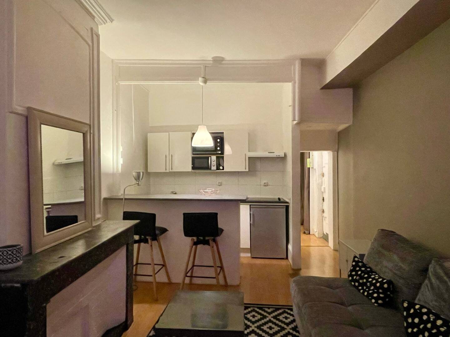 Appartement à louer, 36m², Lyon 5ème