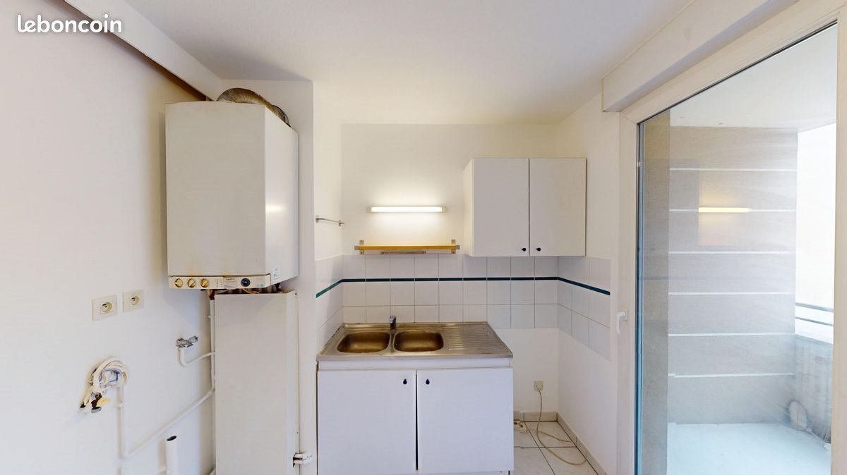 Maison à vendre, 52m², Lyon 4ème