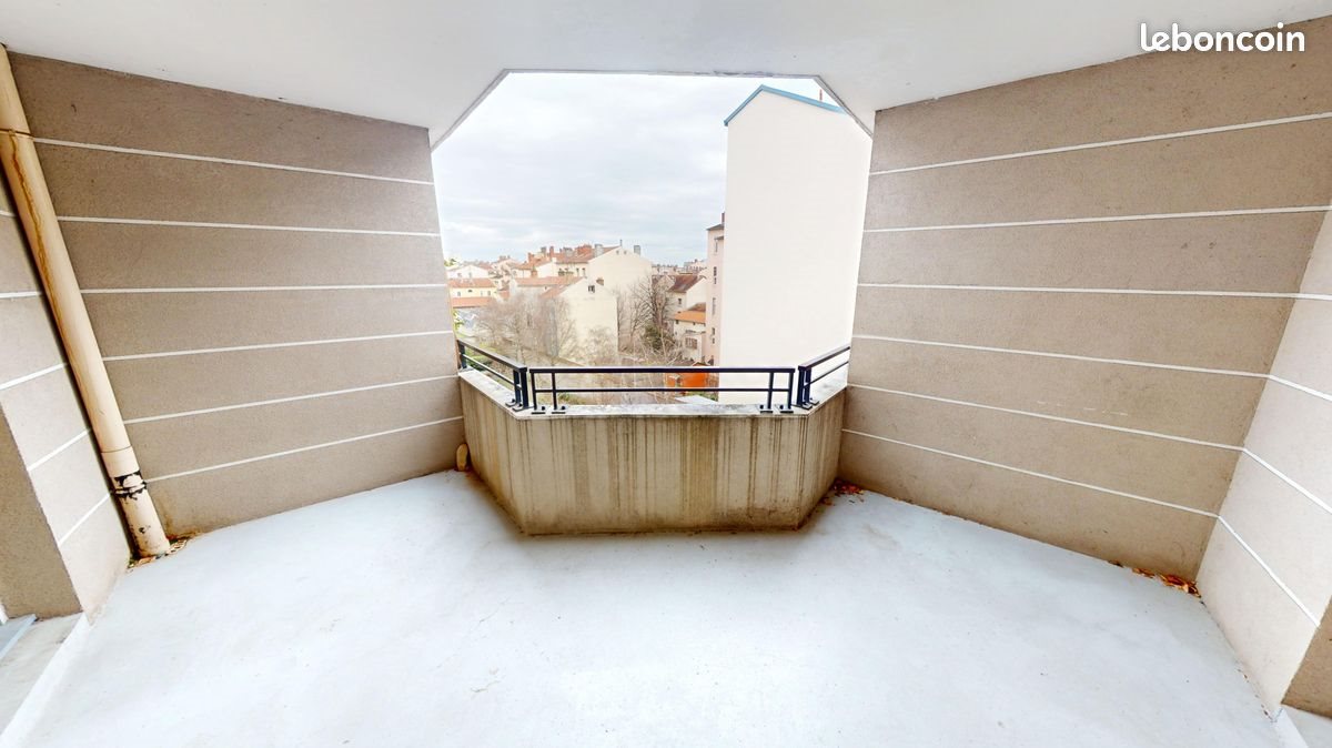 Maison à vendre, 52m², Lyon 4ème