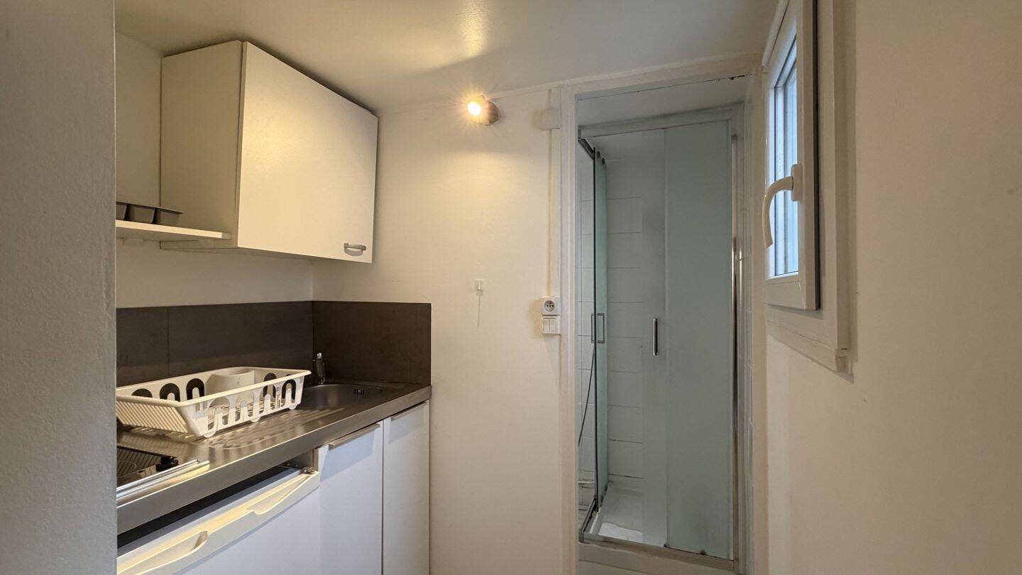 Appartement à louer, 15m², Lyon 3ème