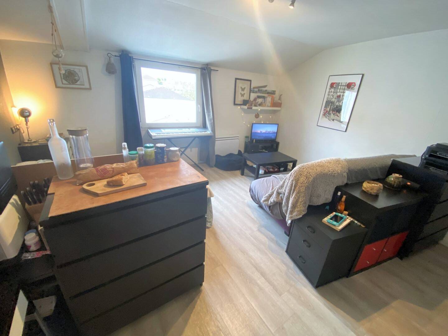 Appartement à louer, 31m², Lyon 3ème