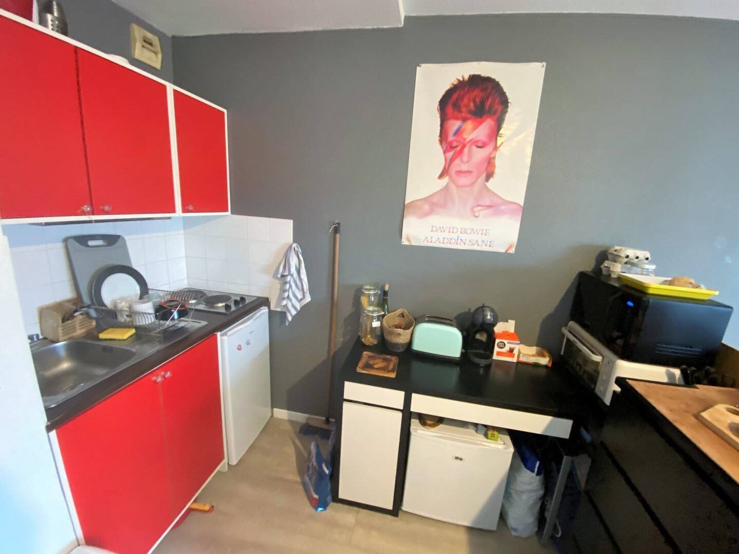 Appartement à louer, 31m², Lyon 3ème