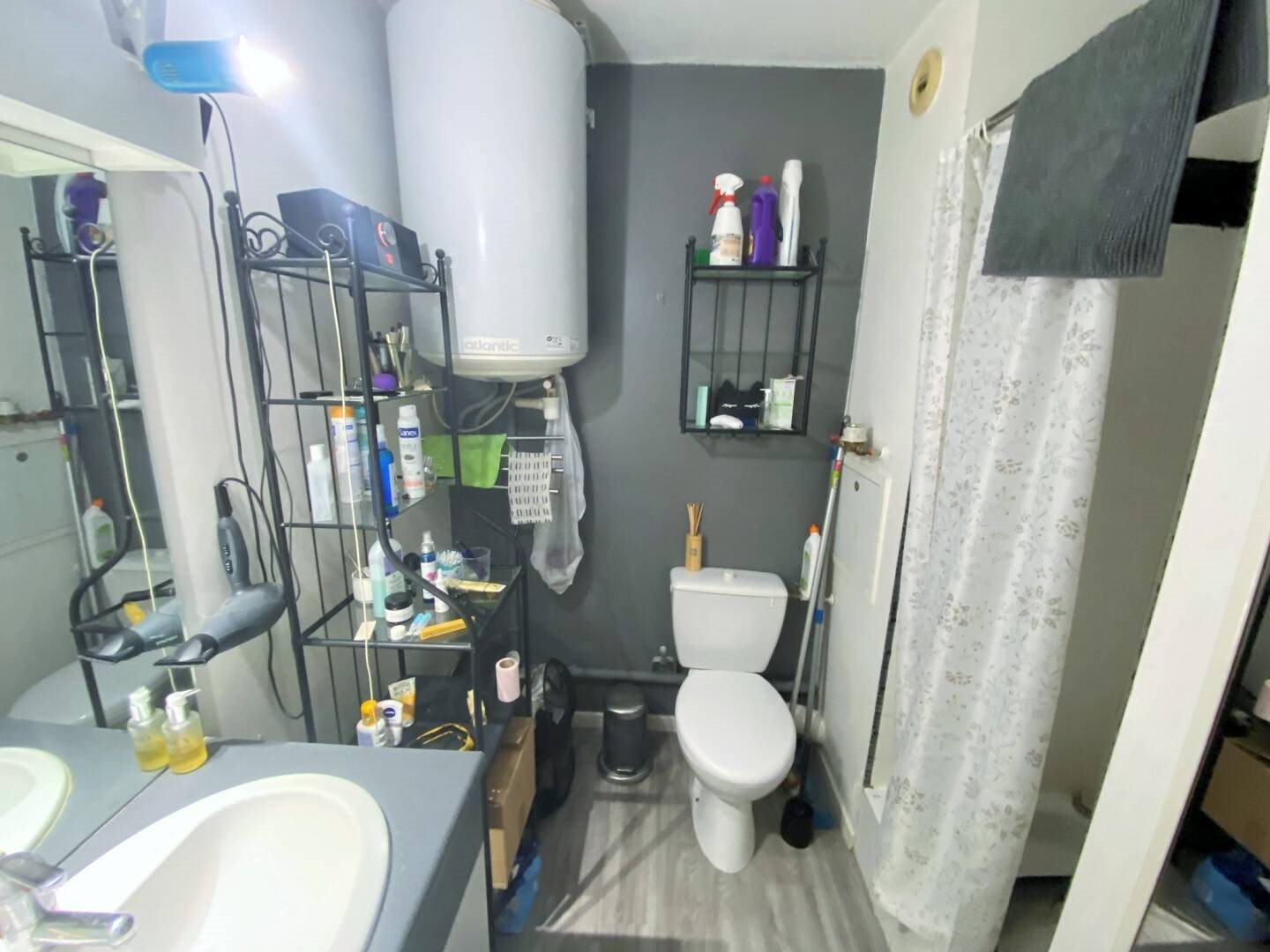 Appartement à louer, 31m², Lyon 3ème