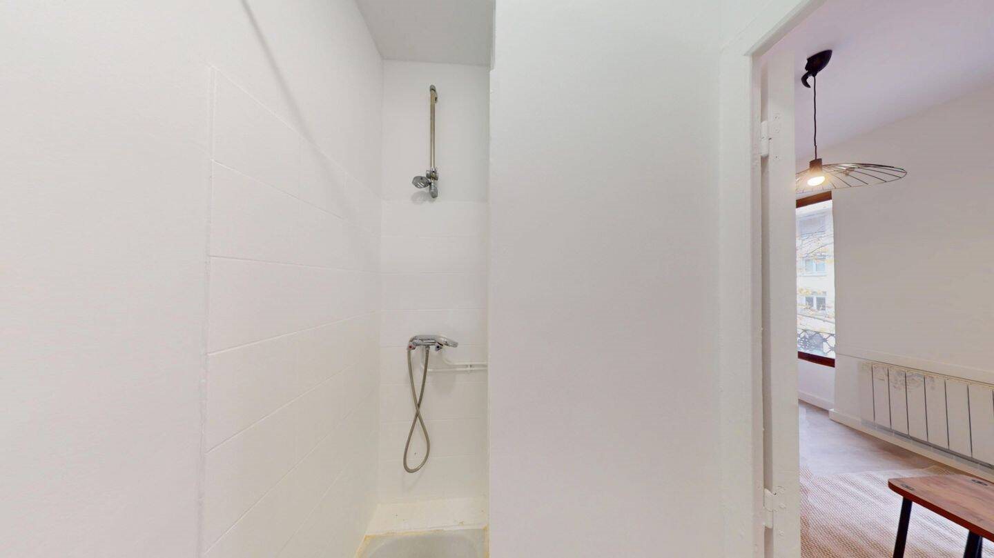 Appartement à louer, 19m², Lyon 7ème