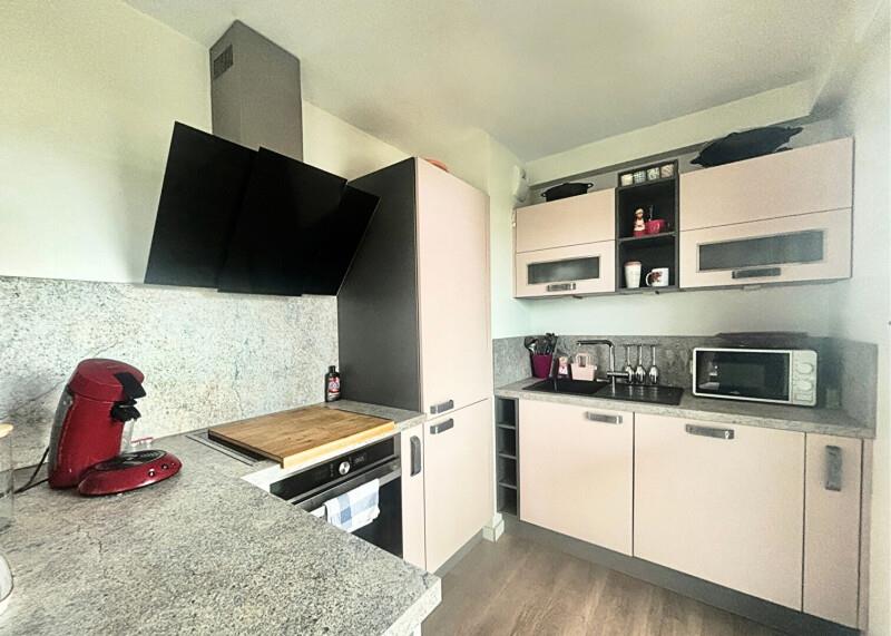 Appartement à vendre, 63m², Strasbourg