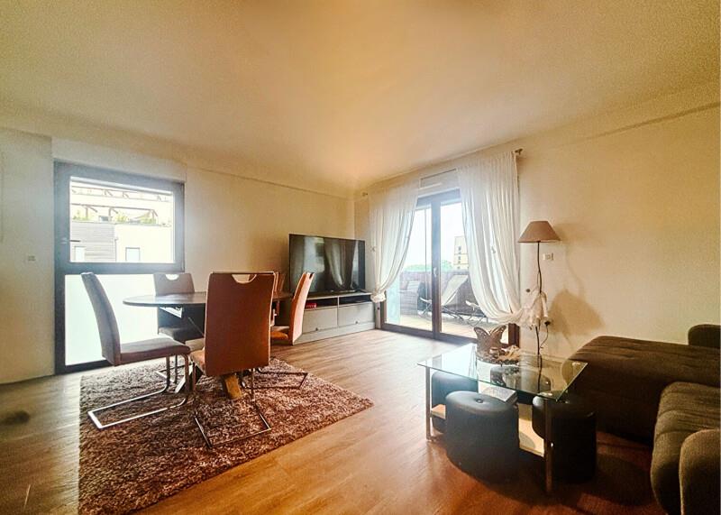 Appartement à vendre, 63m², Strasbourg