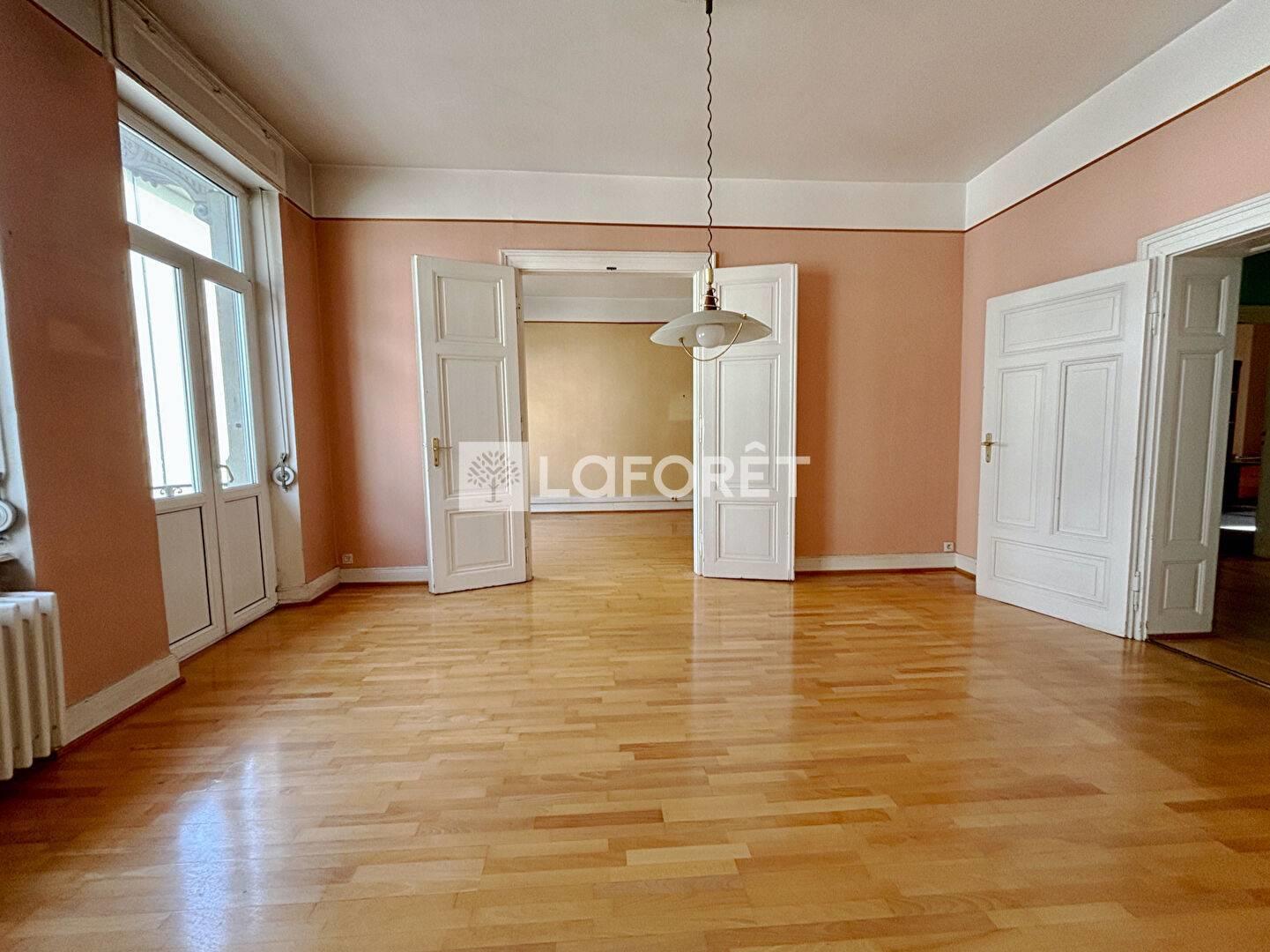 Appartement à vendre, 130m², Strasbourg
