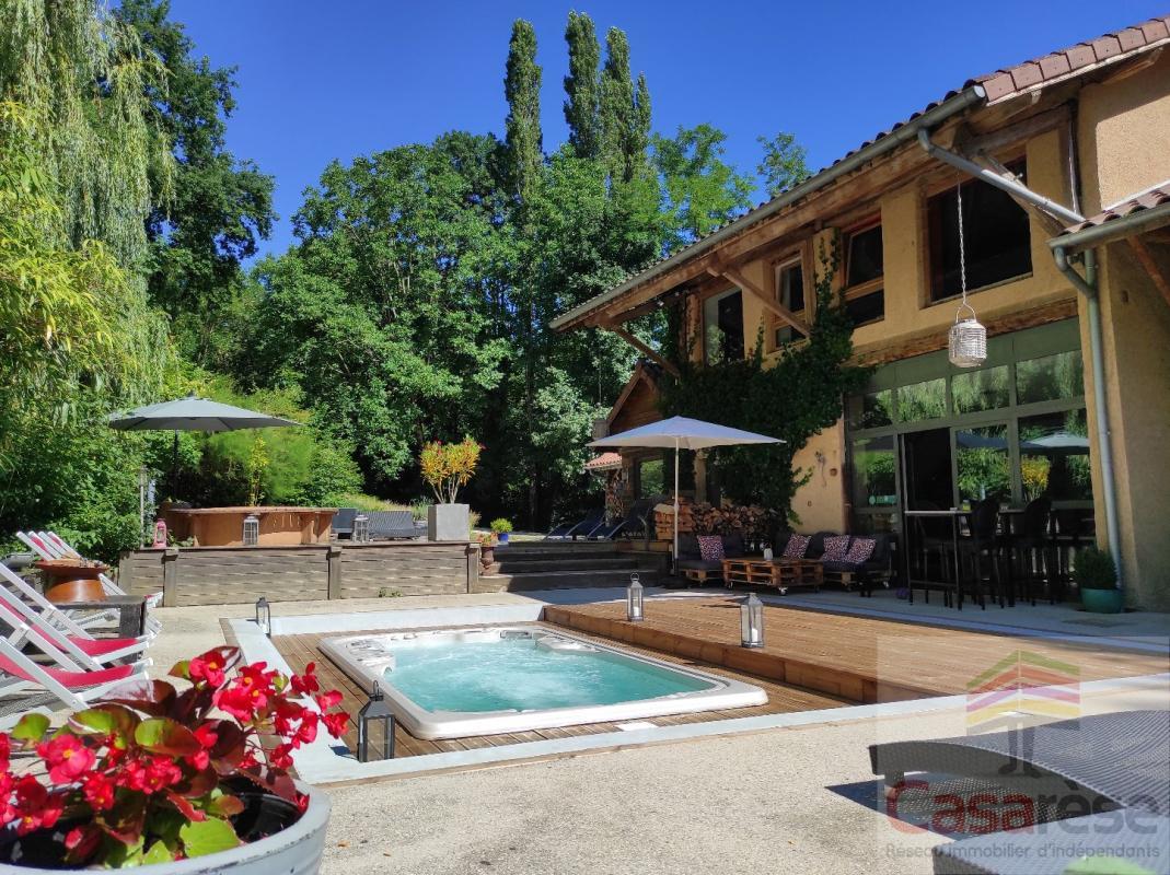 Maison à vendre, 350m², Lyon 6ème