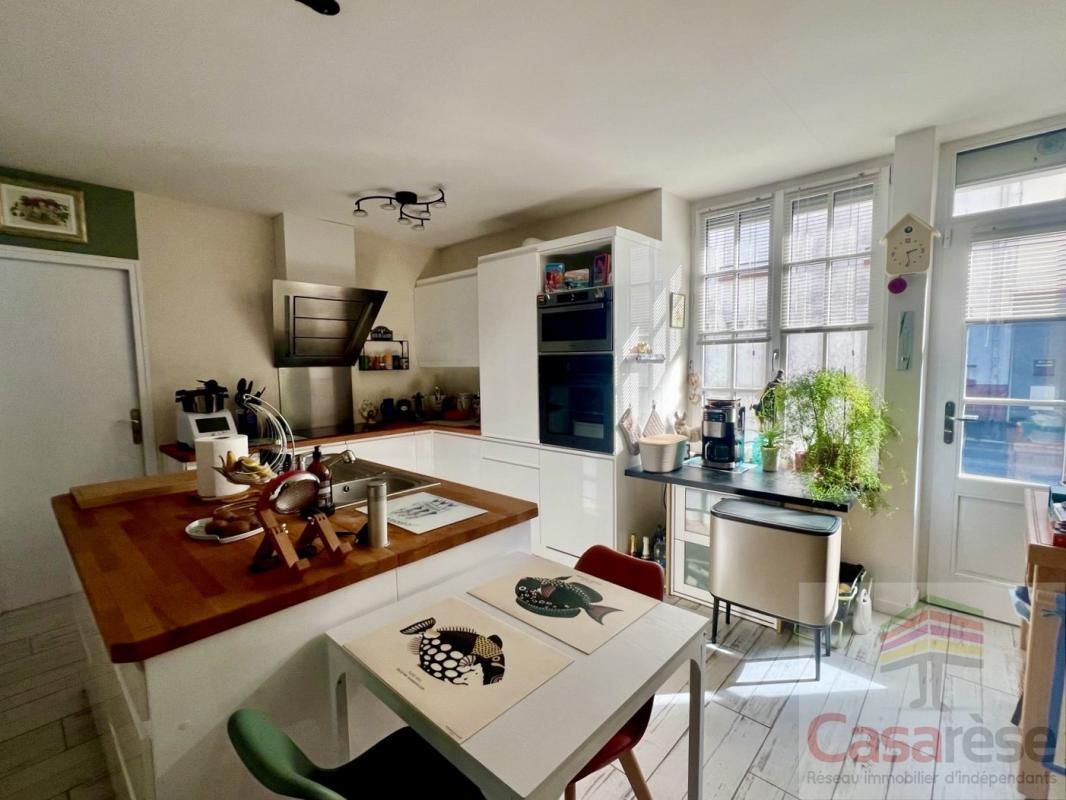 Appartement à vendre, 92m², Hennebont