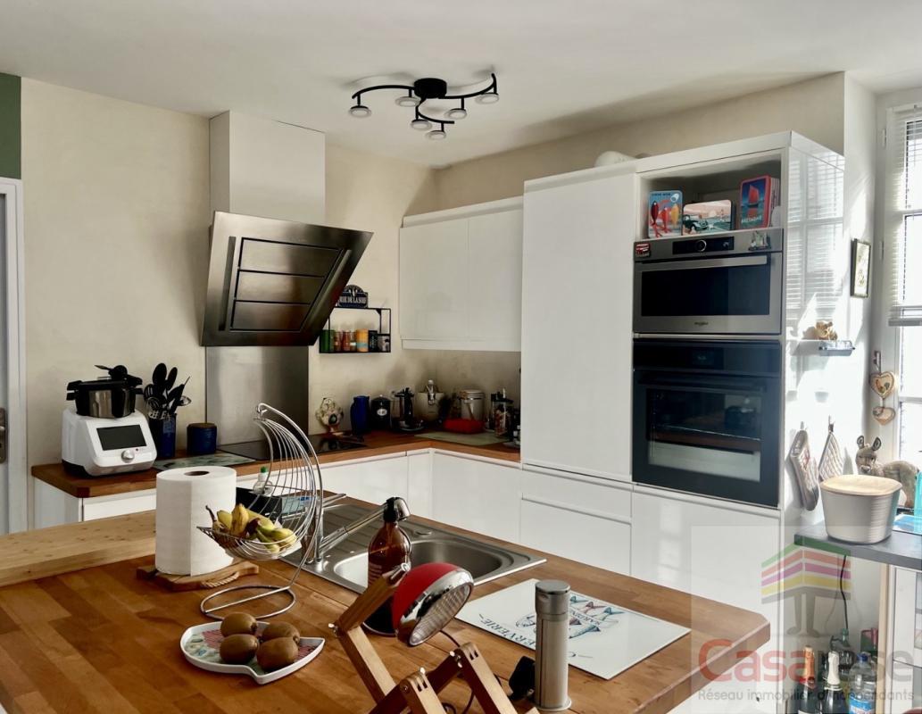 Appartement à vendre, 92m², Hennebont