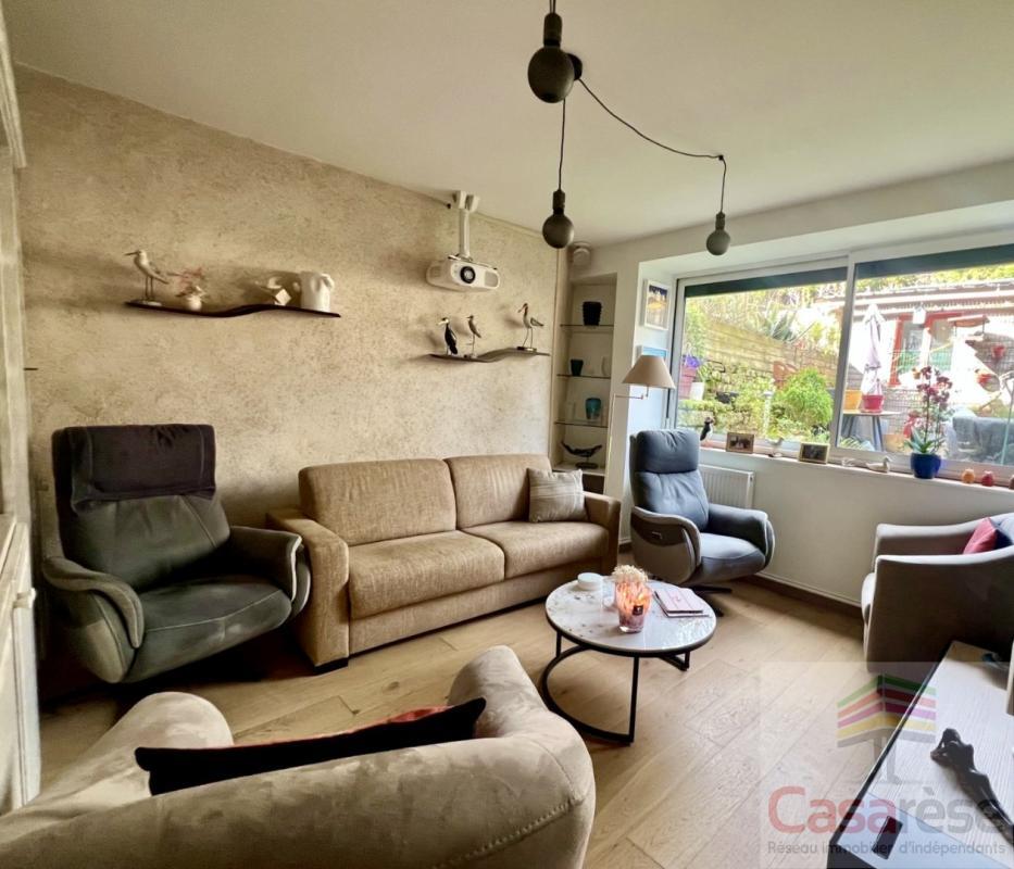 Appartement à vendre, 92m², Hennebont