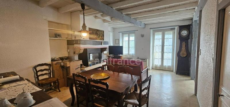 Maison à vendre, 84m², Saint-Sever