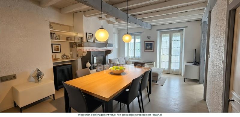Maison à vendre, 84m², Saint-Sever